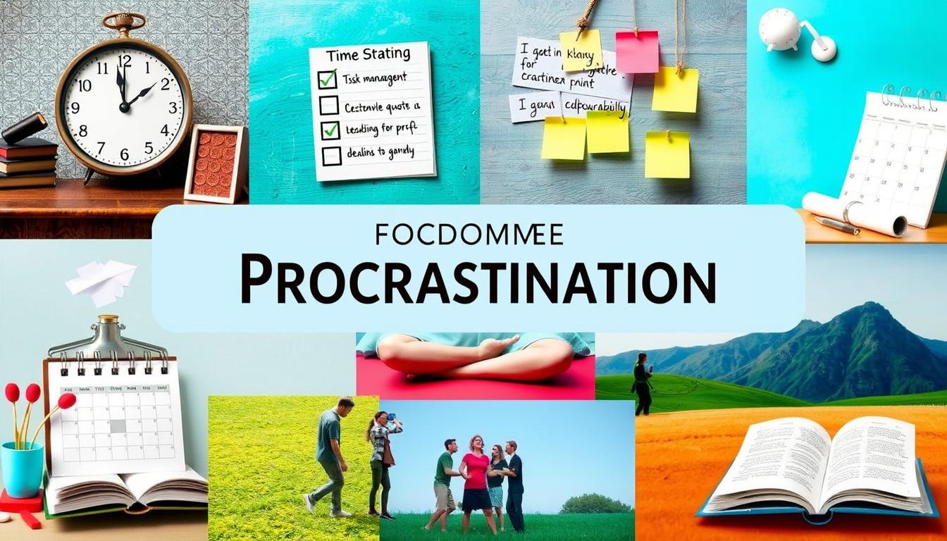 10 effective strategies for overcoming procrastination