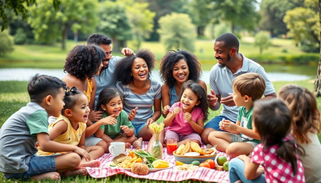 Blended family dynamics