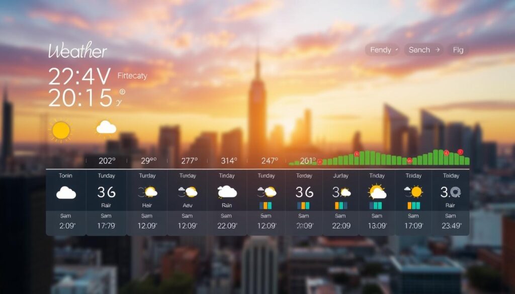Daily Forecast Tracker