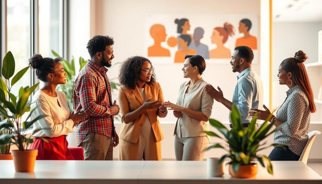 Emotional intelligence in the workplace