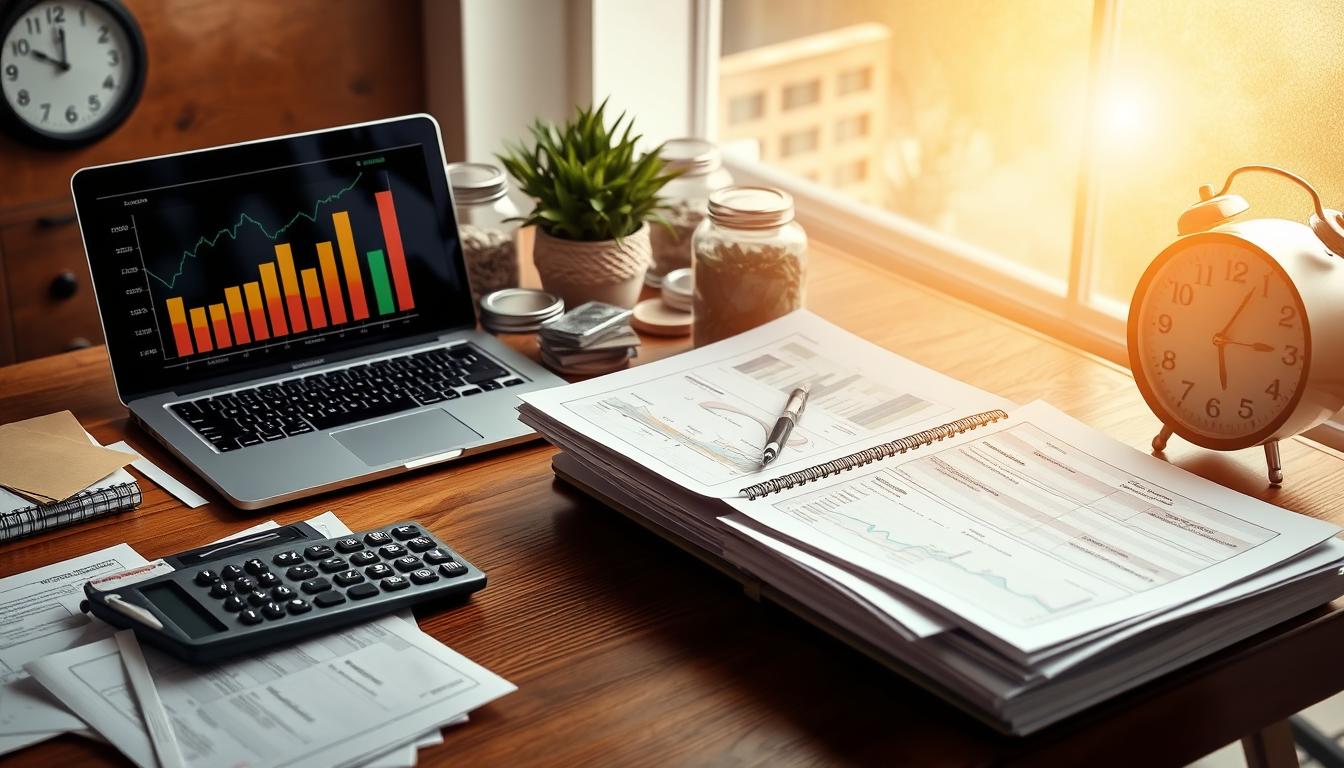 Financial planning 101: Budgeting, saving, and investing