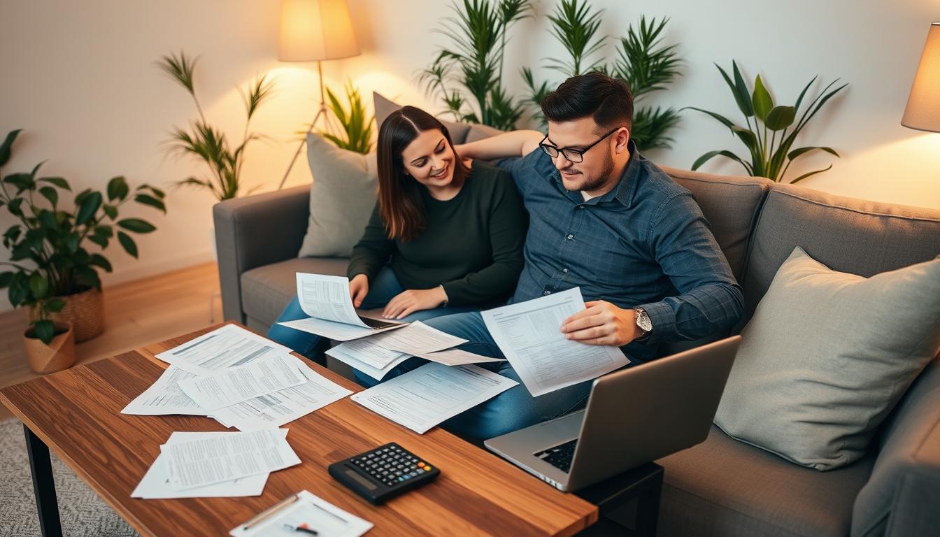 Managing finances as a couple