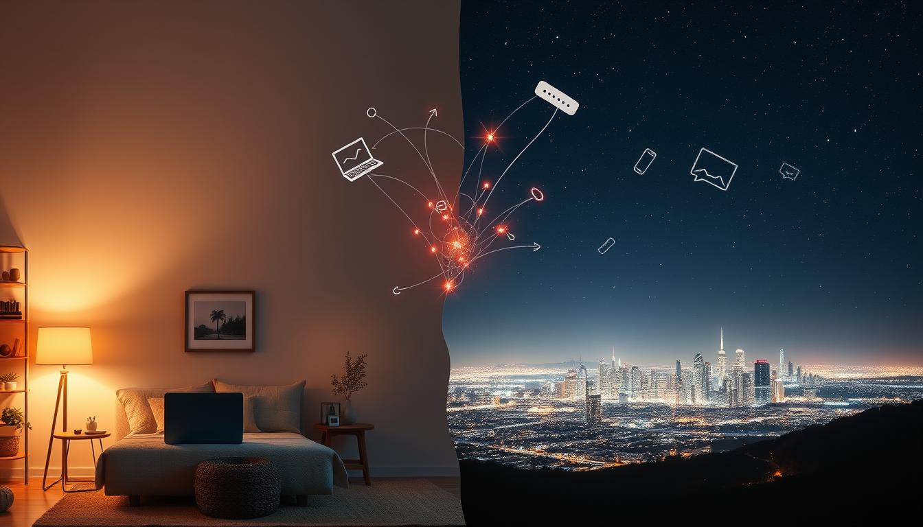 Navigating long-distance relationships