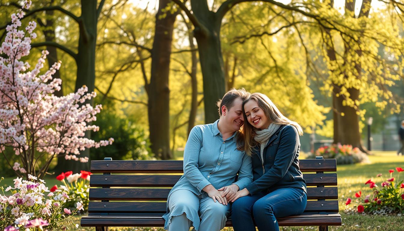 Signs you're in a healthy relationship