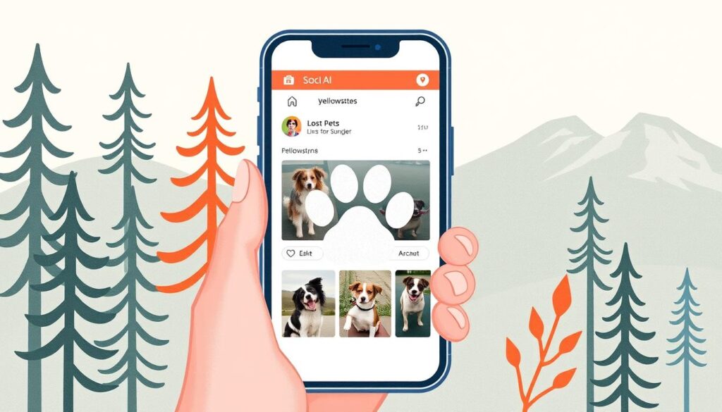 Social Media Search