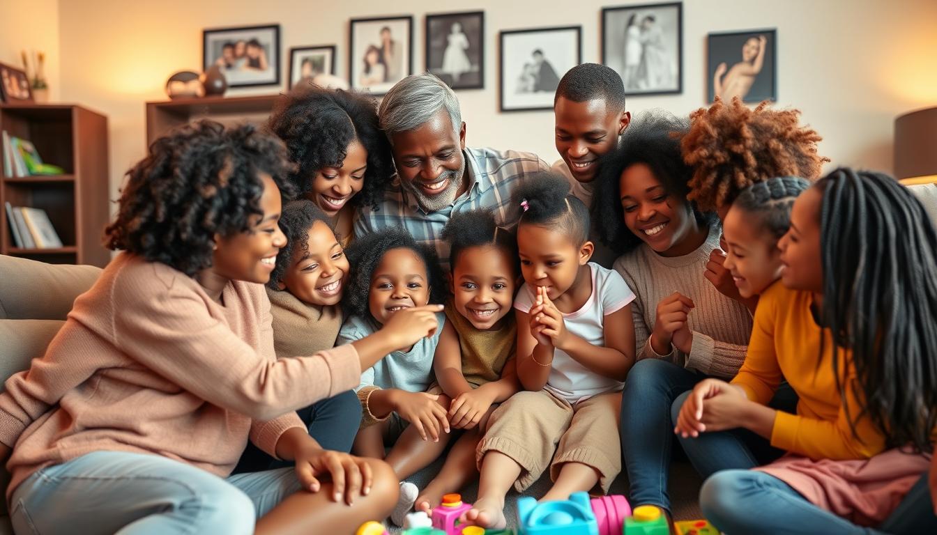 The challenges of blended families