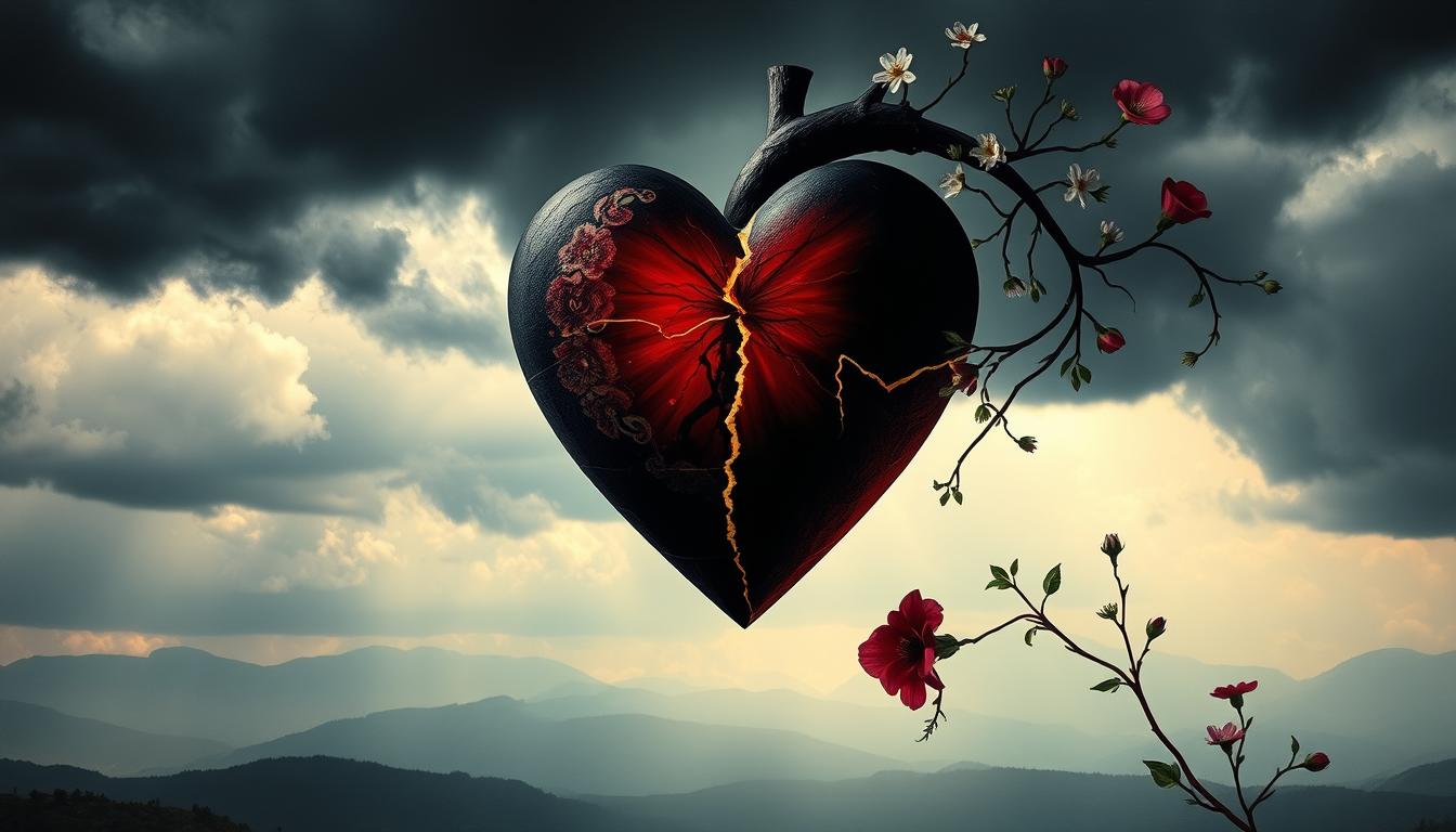 The impact of past trauma on current relationships