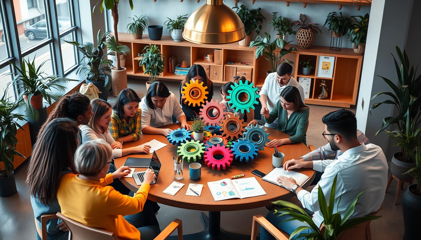 The importance of shared values and goals