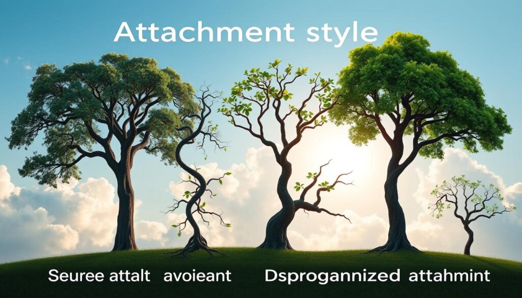 attachment styles