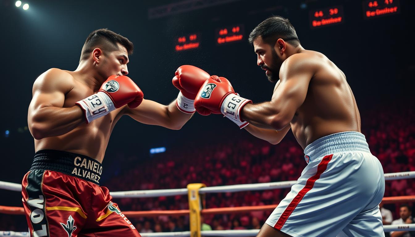 canelo vs berlanga results