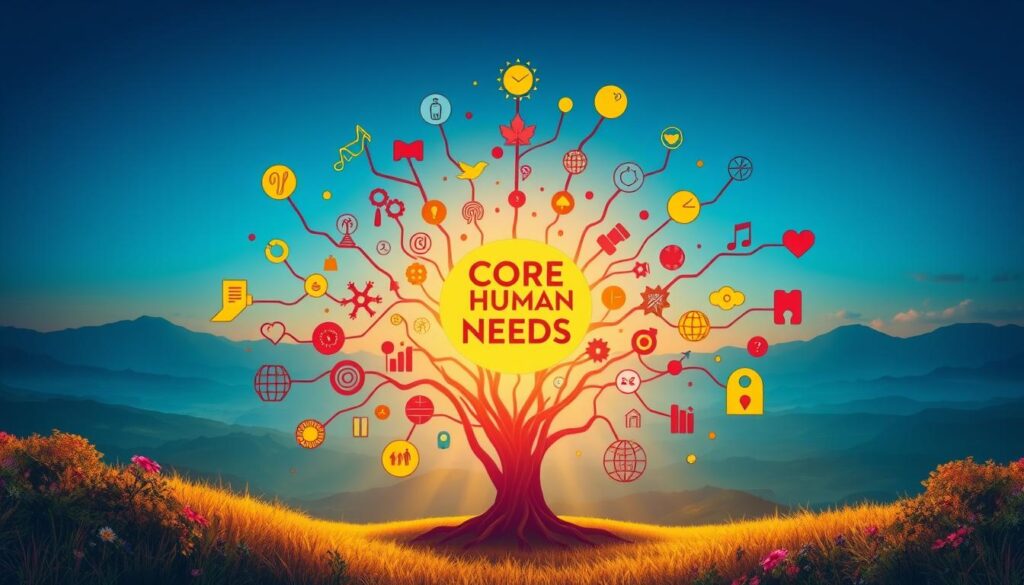 core human needs