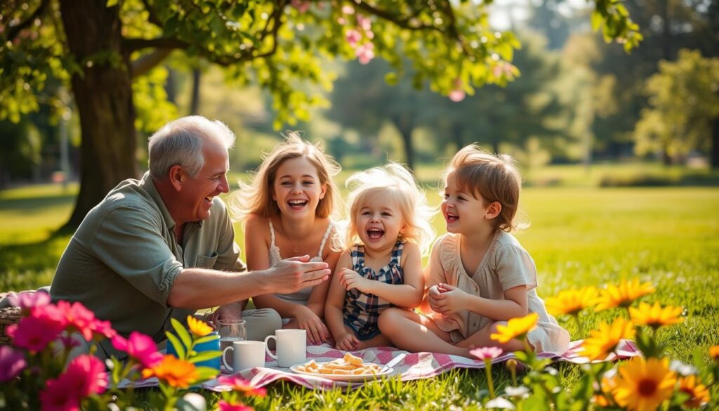 emotional well-being of children