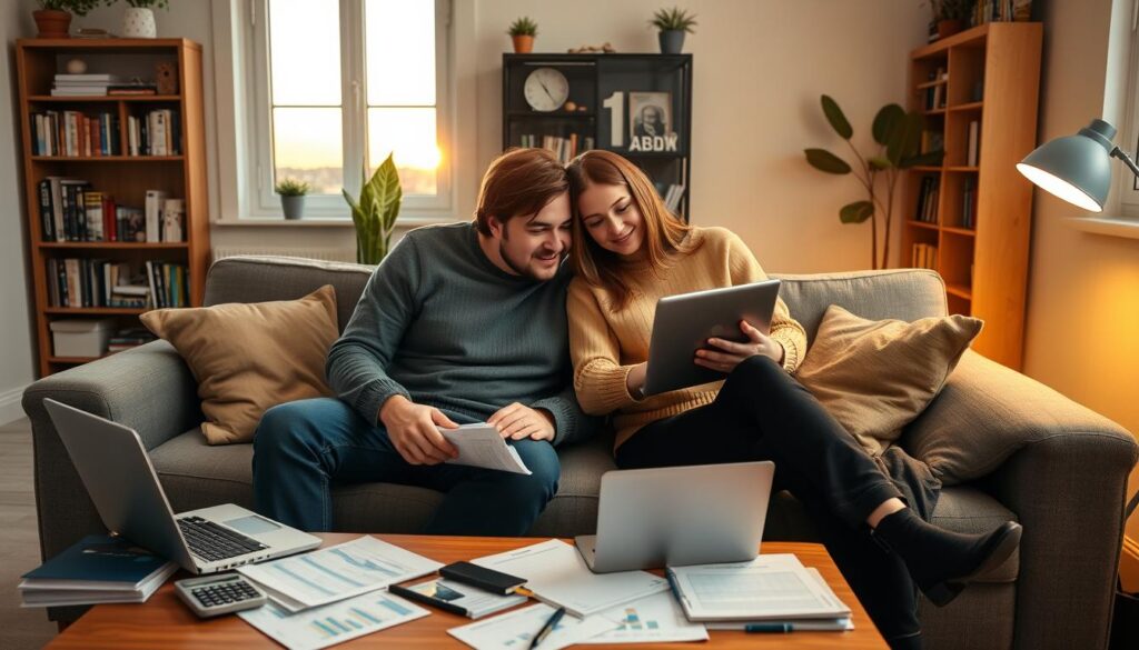 financial advice for married couples