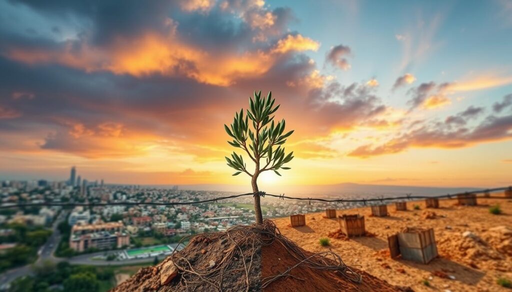 israeli-palestinian conflict
