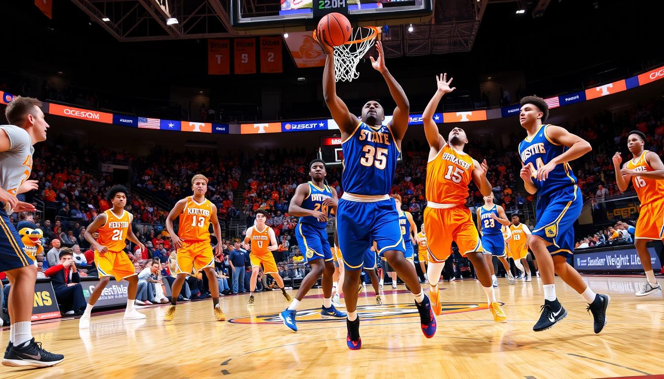 kent state vs tennessee
