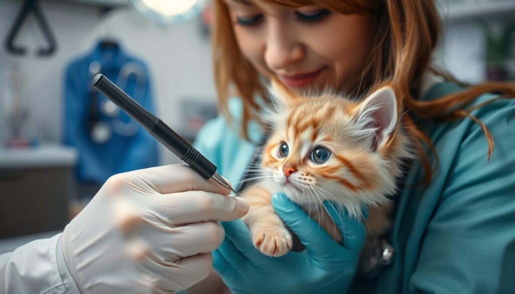 microchipping pets