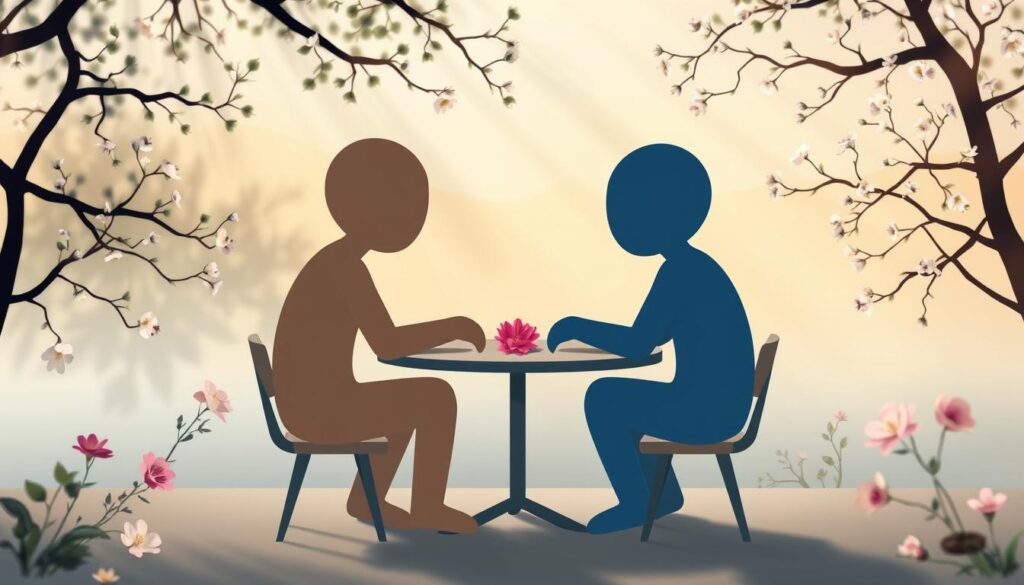 resolving conflicts in personal relationships