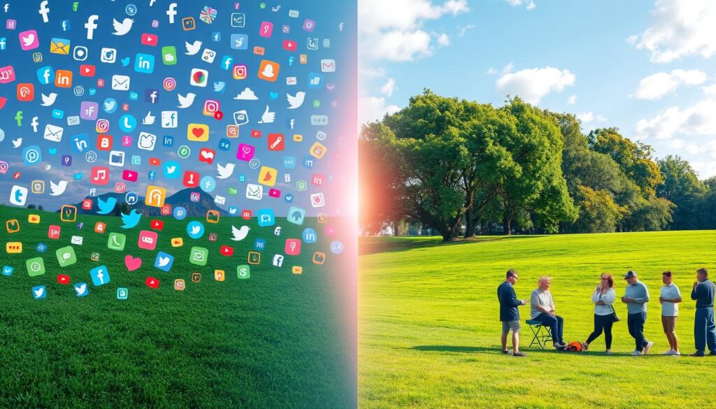 social media use boundaries