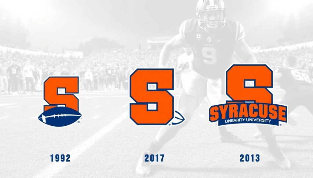 syracuse orange football logo