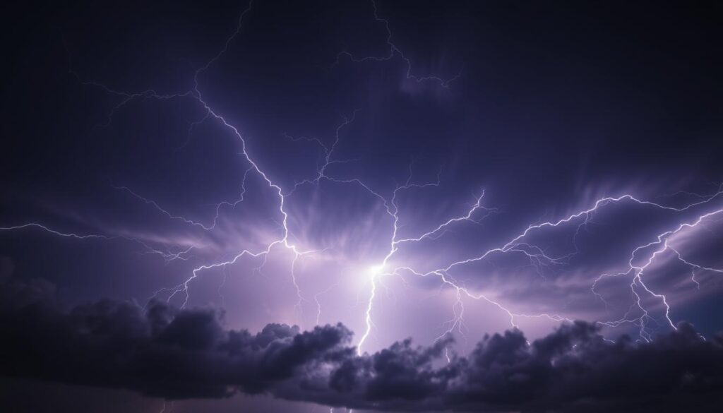 thunderbolt photography