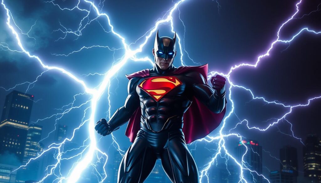 thunderbolts in movies