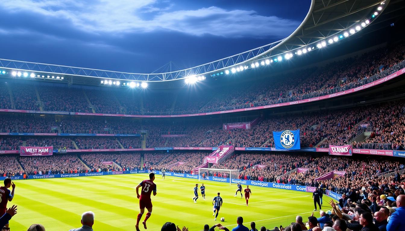 west ham vs chelsea