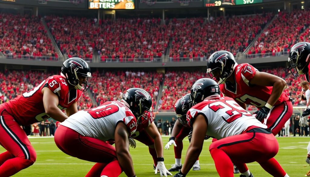Falcons defense adjustments