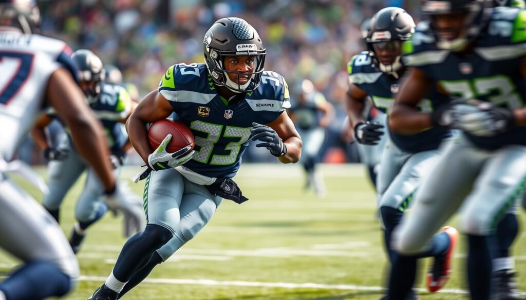 Kenneth Walker III