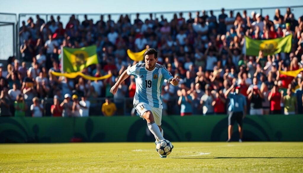 Messi Argentina