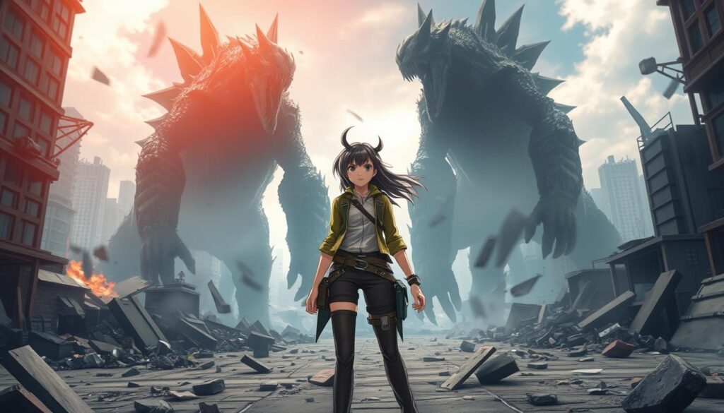 Millie Bobby Brown Godzilla vs Kong