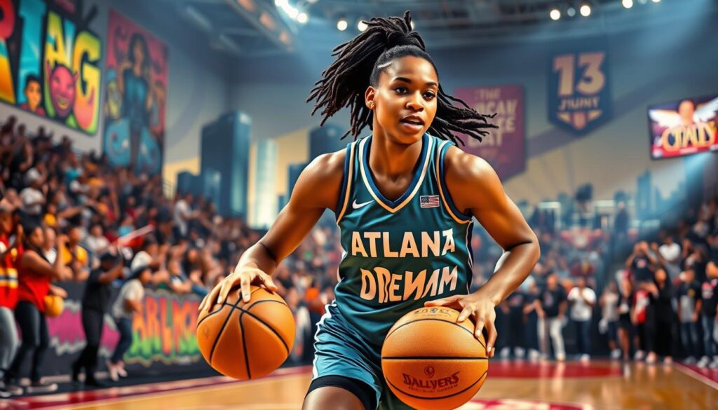 Renee Montgomery