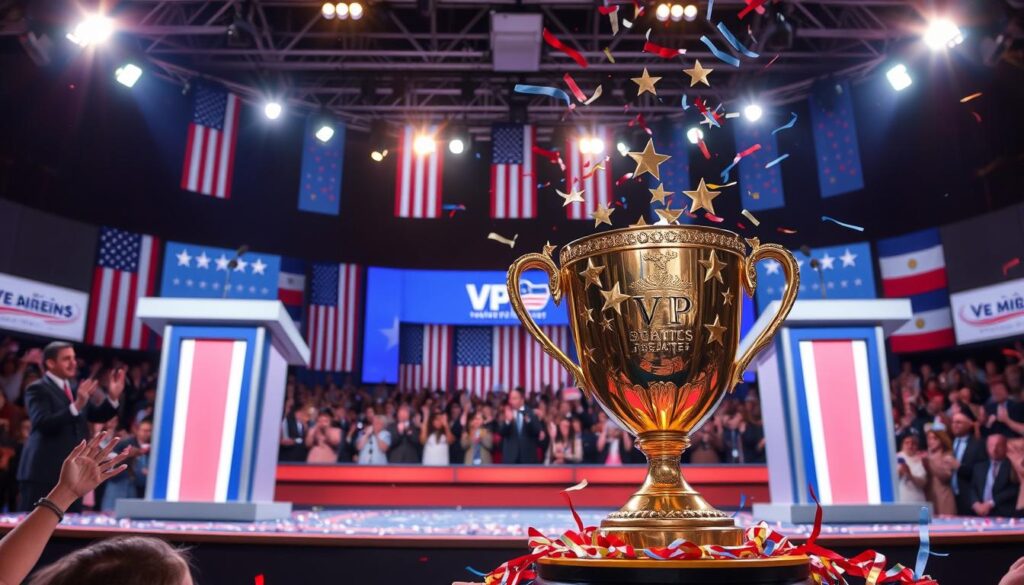 VP Debate Winner