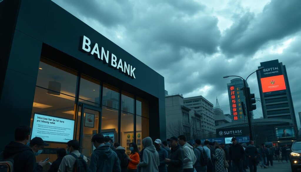 bank of america outage