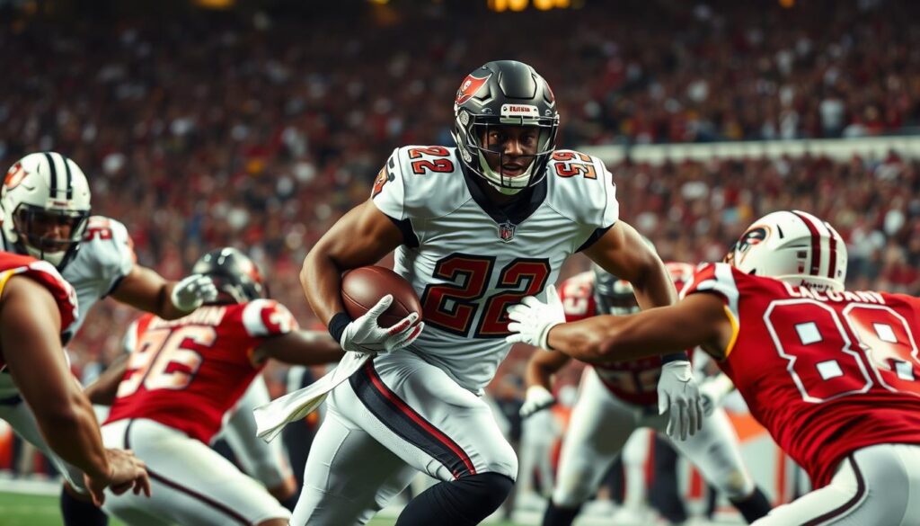 buccaneers offense