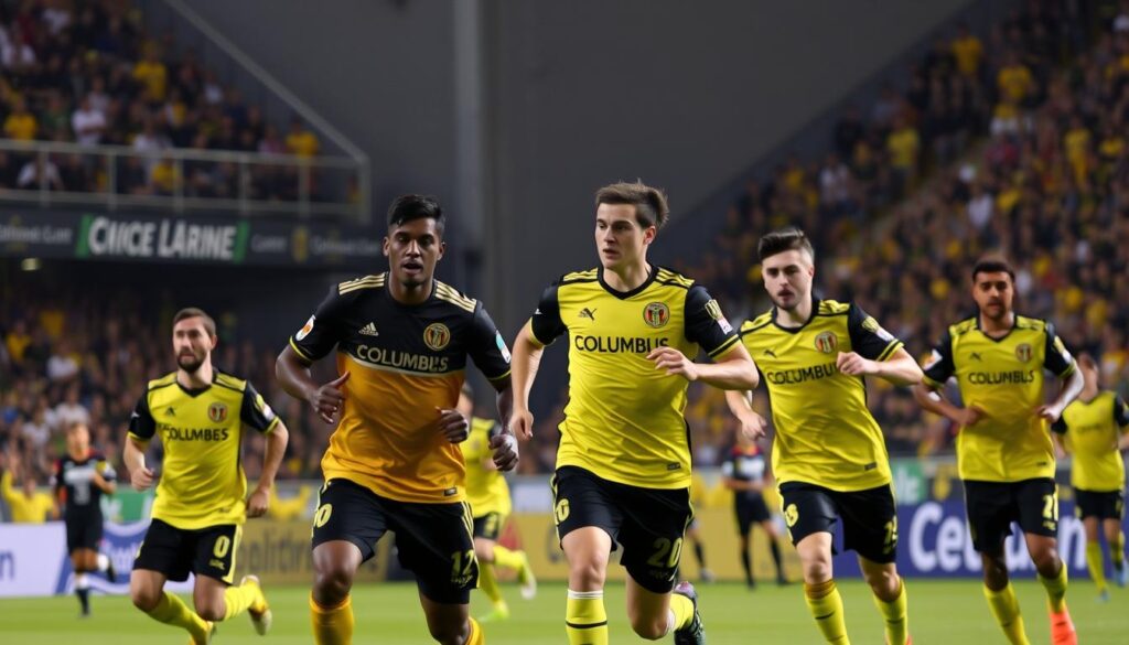 columbus crew players