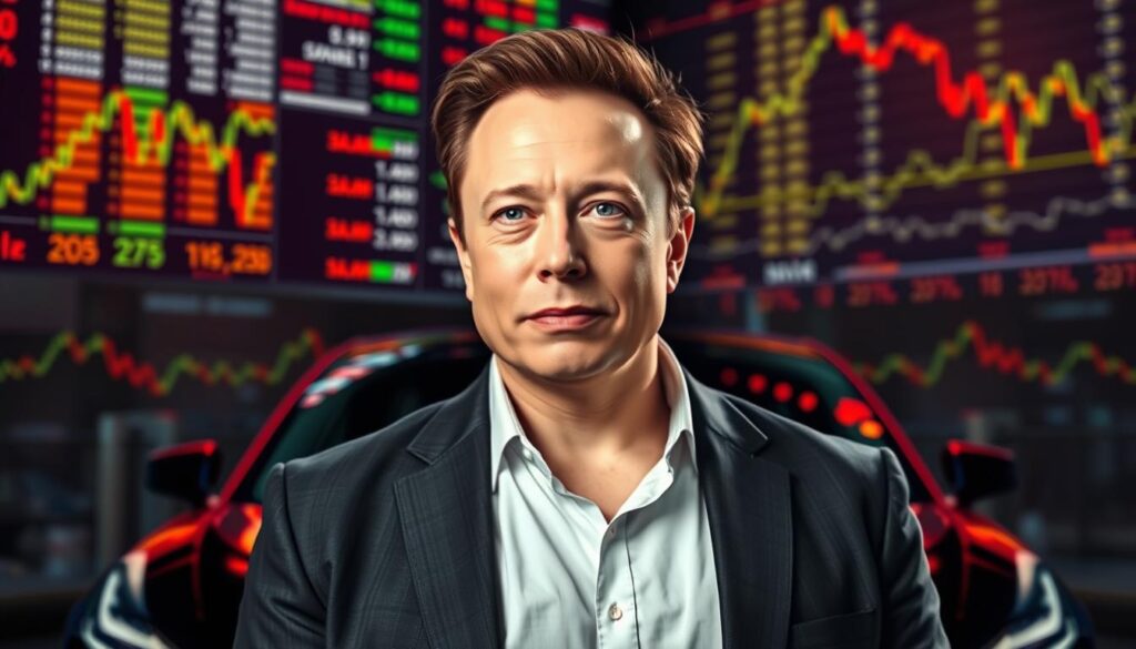 elon musk tesla