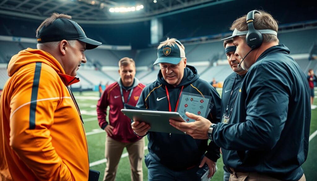 falcons coaching