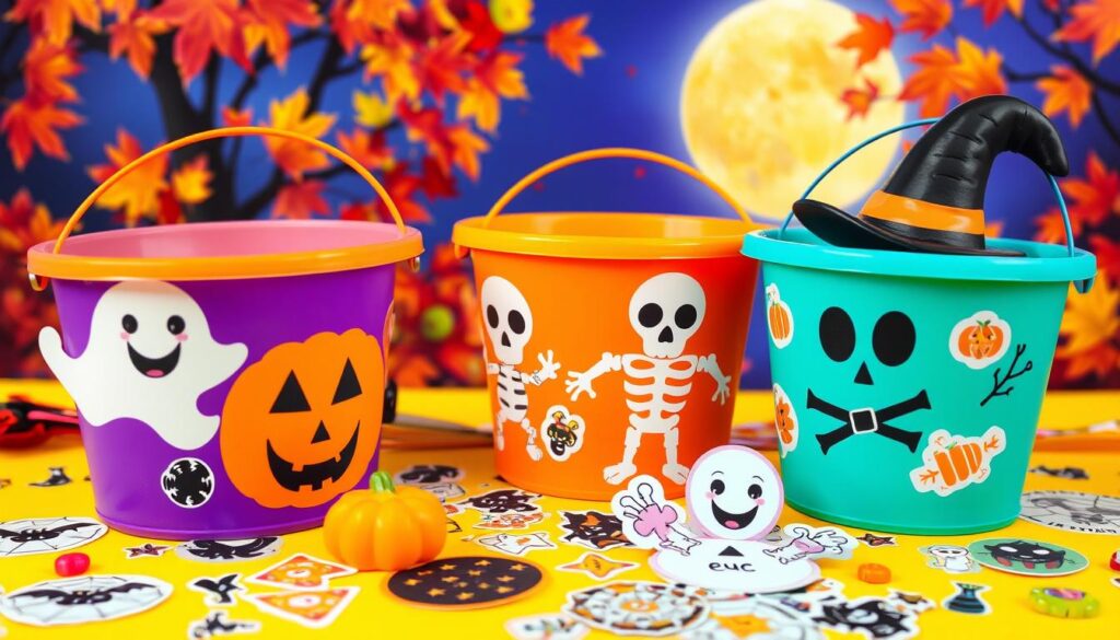halloween character toys
