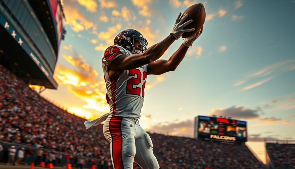 kyle pitts highlights