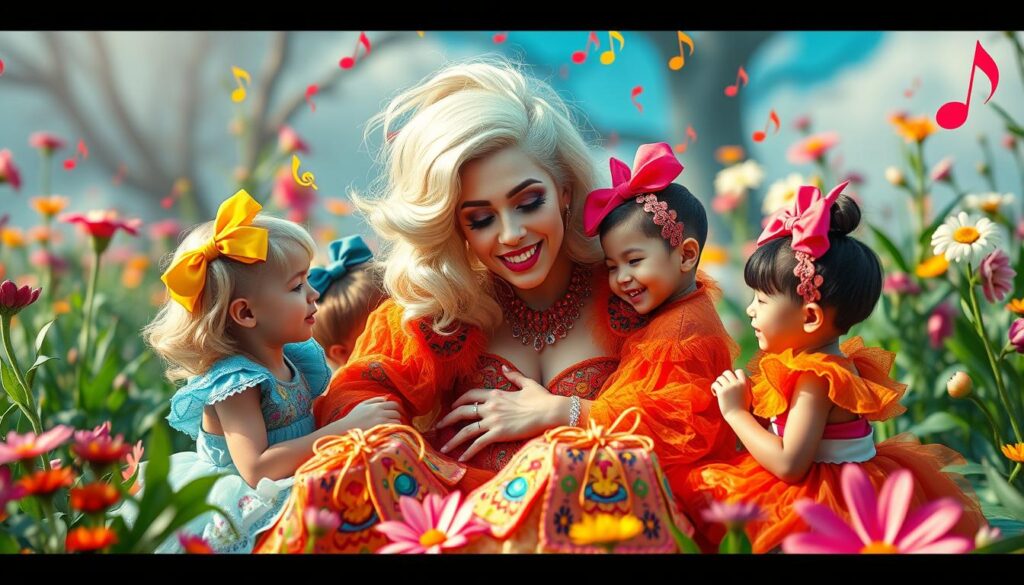 lady gaga children