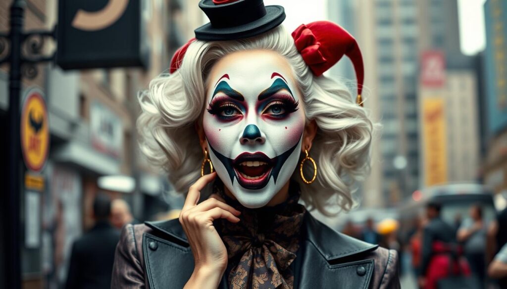 lady gaga joker