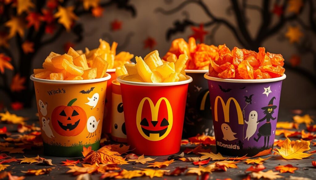 mcdonalds halloween buckets 2024