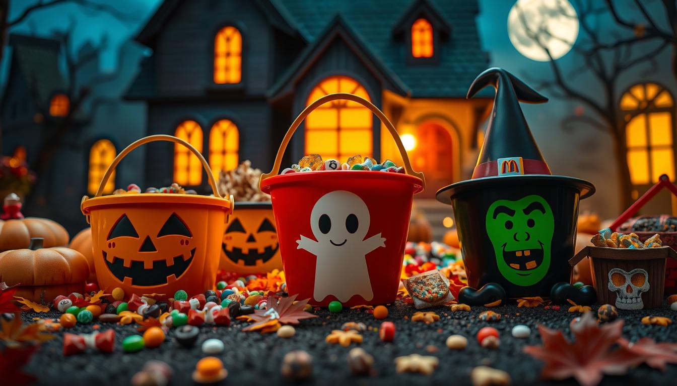 mcdonalds halloween buckets 2024