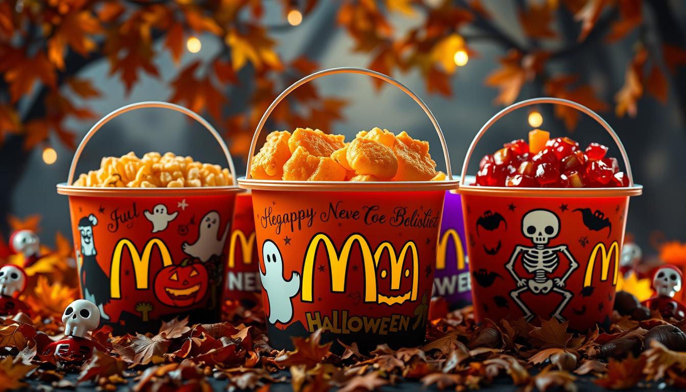mcdonalds halloween buckets