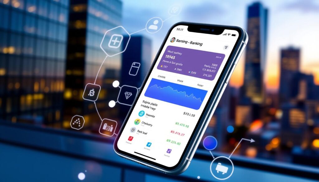 mobile banking