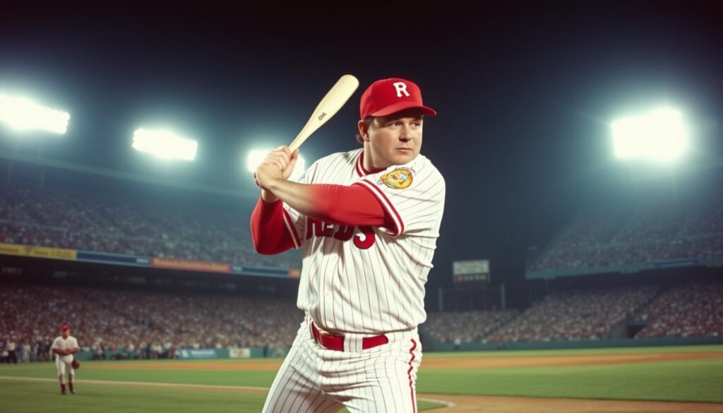 pete rose baseball icon