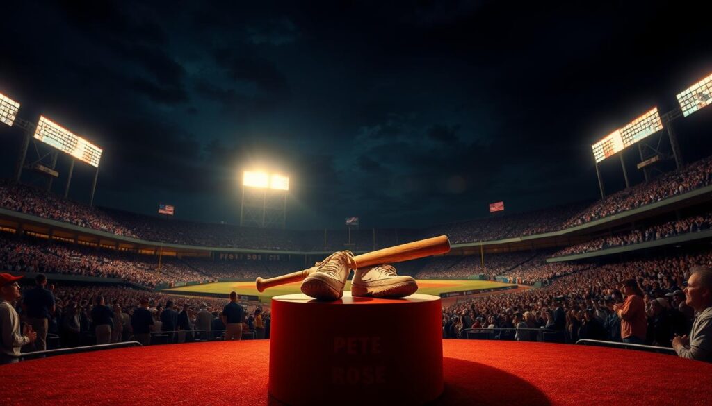 pete rose hall of fame