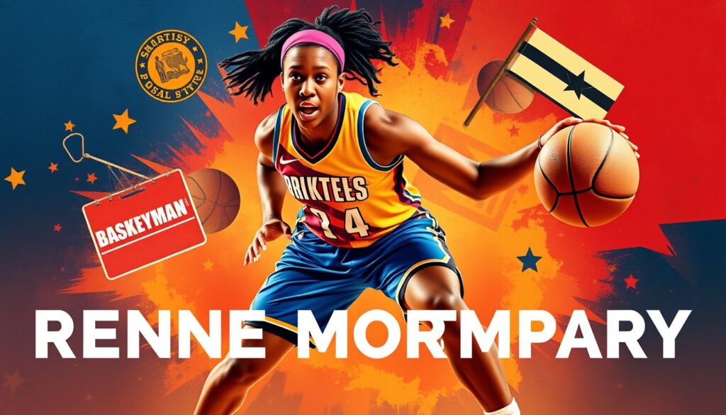 renee montgomery