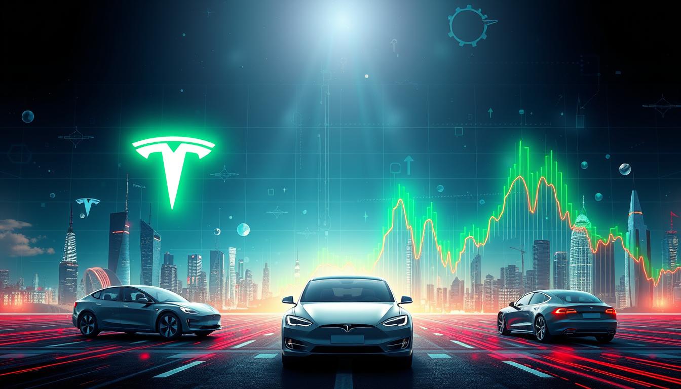 tsla stock