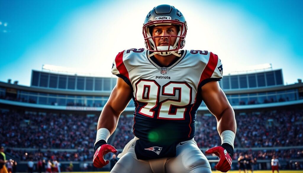 will campbell new england patriots